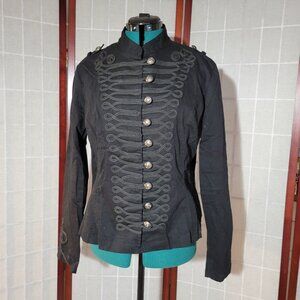 Black Jacket, Military Drummer Style